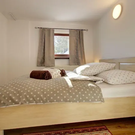 Apart, The Alpine House Koritno Bled Apartman Ribno