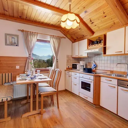 Apart, The Alpine House Koritno Bled