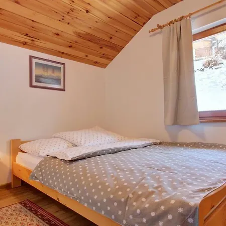 Apart, The Alpine House Koritno Bled