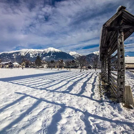 Apart, The Alpine House Koritno Bled * Ribno