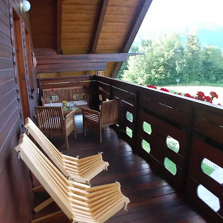 Apartman Apart, The Alpine House Koritno Bled Ribno