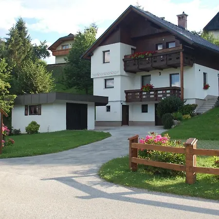 Apart, The Alpine House Koritno Bled