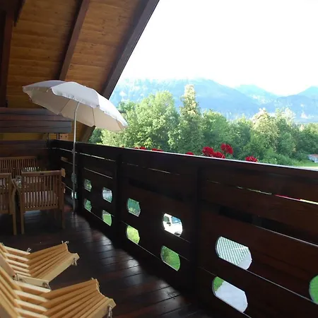 Apartman Apart, The Alpine House Koritno Bled Ribno