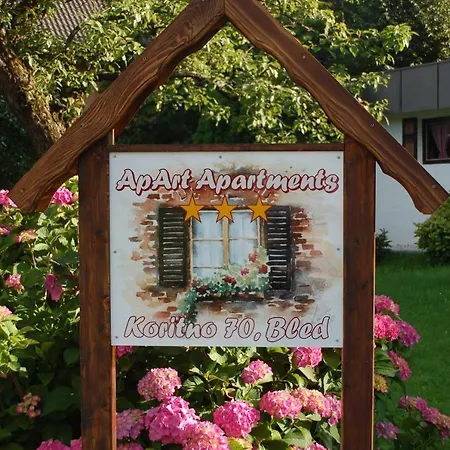 Apart, The Alpine House Koritno Bled