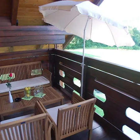 Apart, The Alpine House Koritno Bled Apartman *