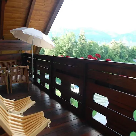 Apart, The Alpine House Koritno Bled Apartman